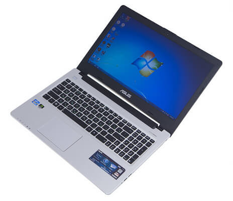  Установка Windows 7 на ноутбук Asus K56CM